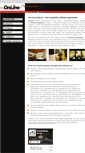 Mobile Screenshot of online-int.com.au